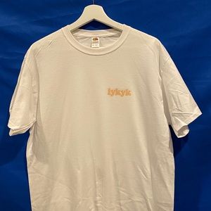 Custom corona tee